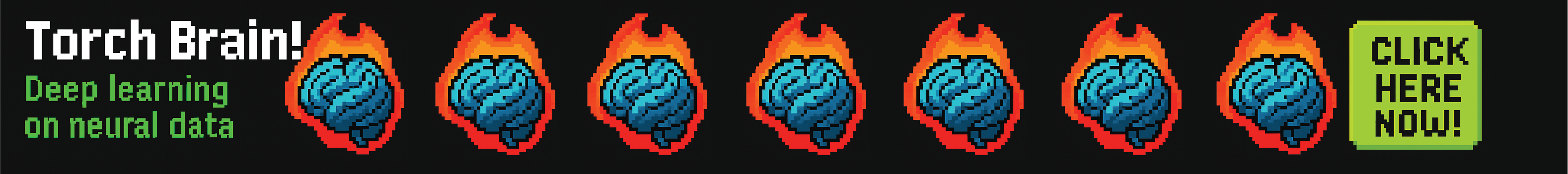 Torch Brain - Deep learning on neural data